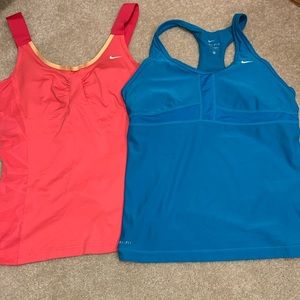 *Bundle* Nike Dri-Fit Athletic Tops